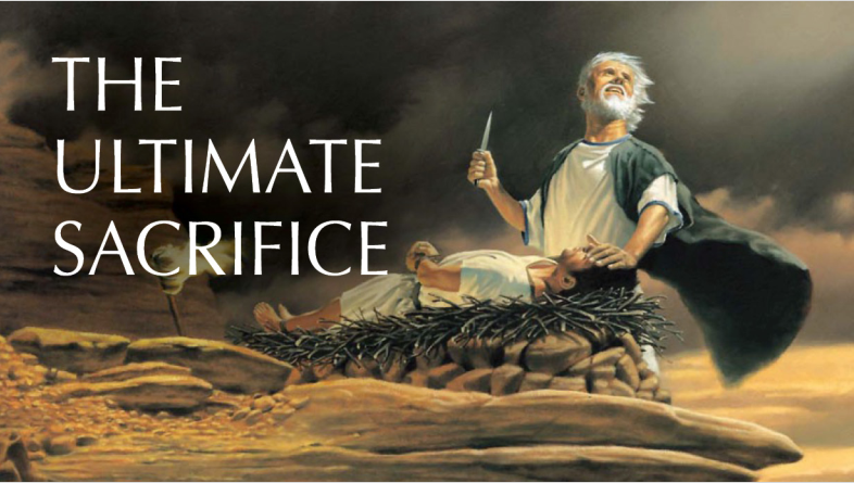 The Ultimate Sacrifice