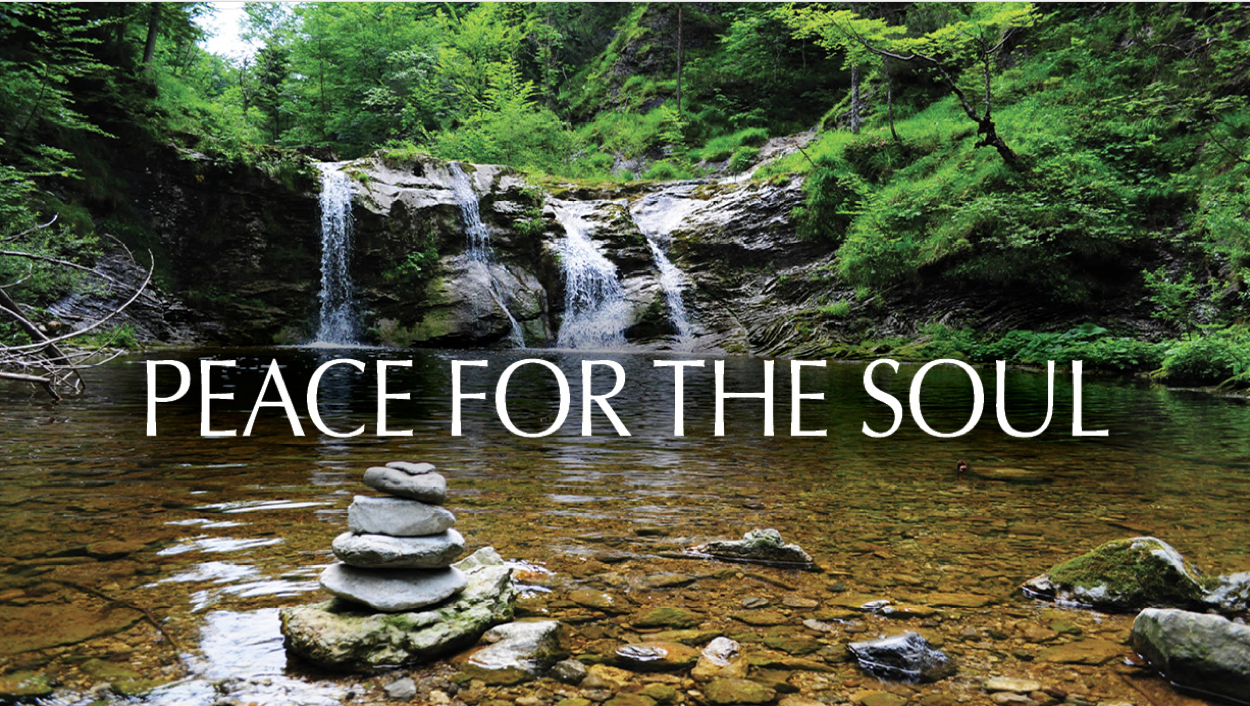 Peace For The Soul