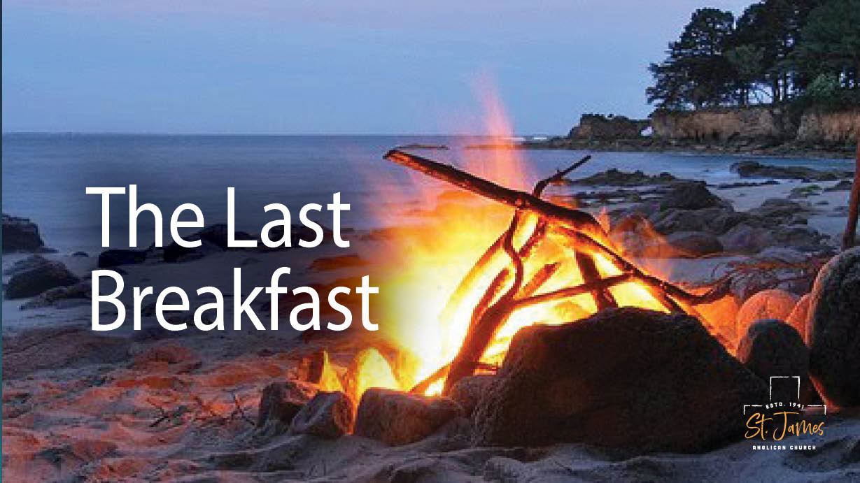 The Last Breakfast
