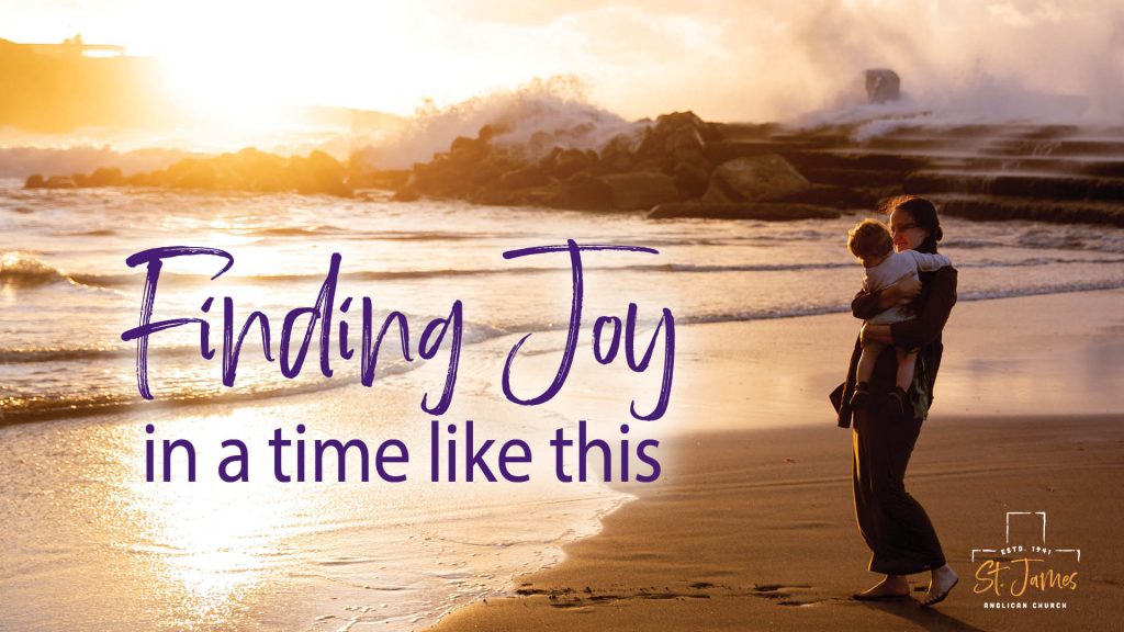 Finding Joy