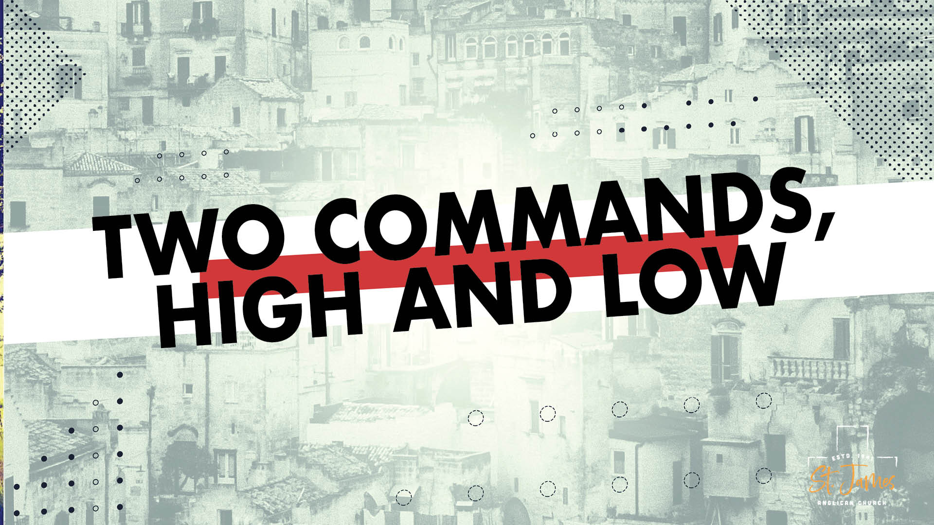 2 Commands High & Low