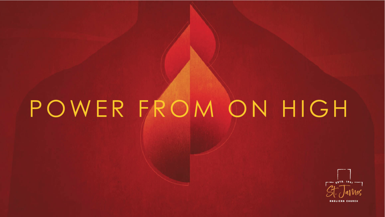 Power From On High