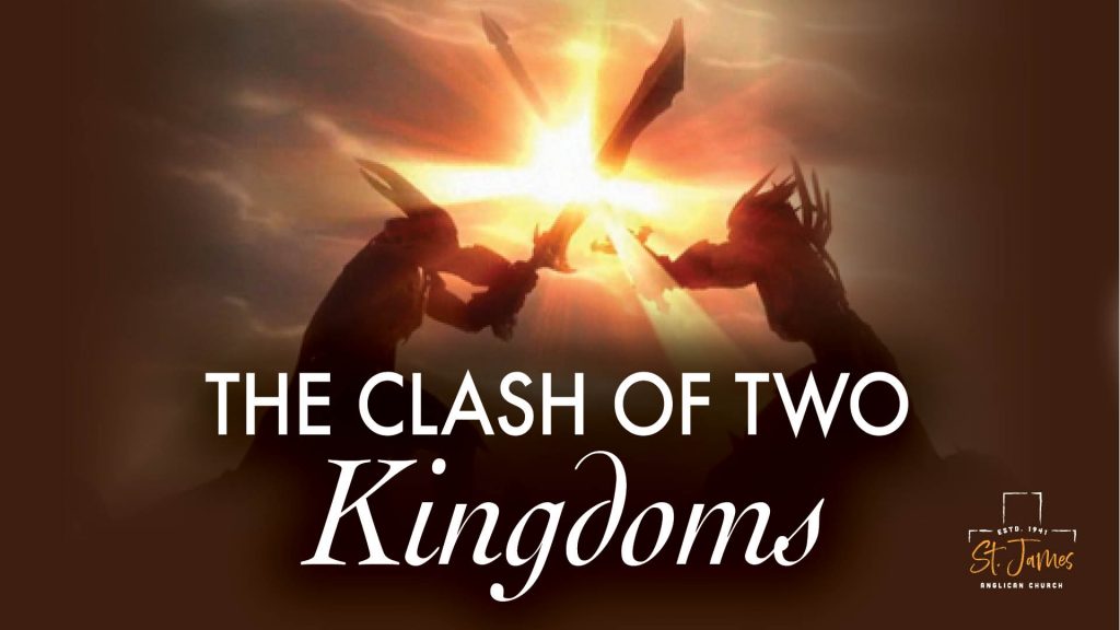 The Clash Of Two Kingdoms