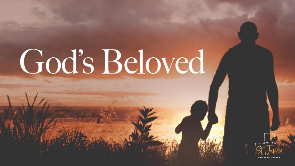 God’s Beloved