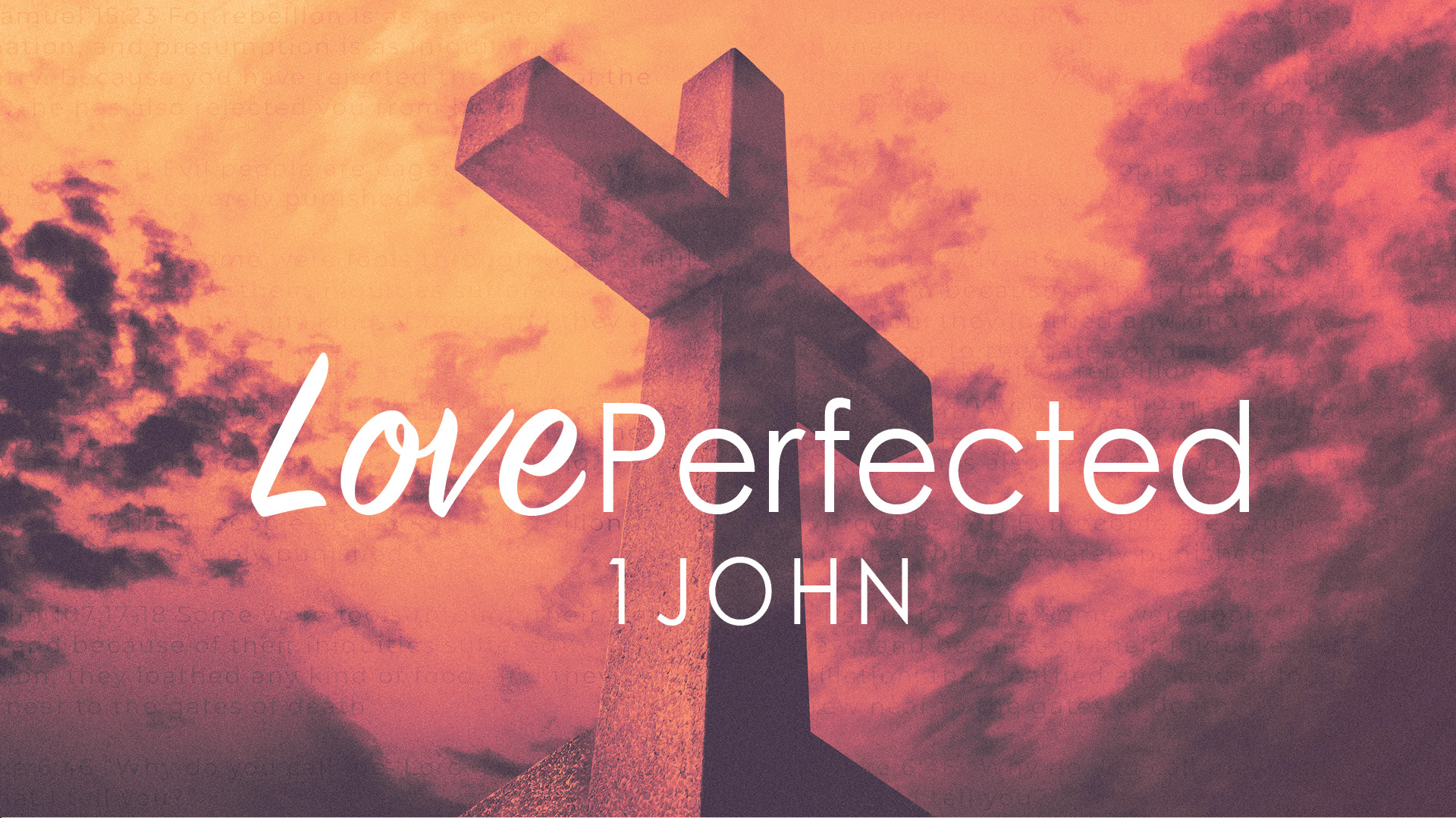 Love Perfected