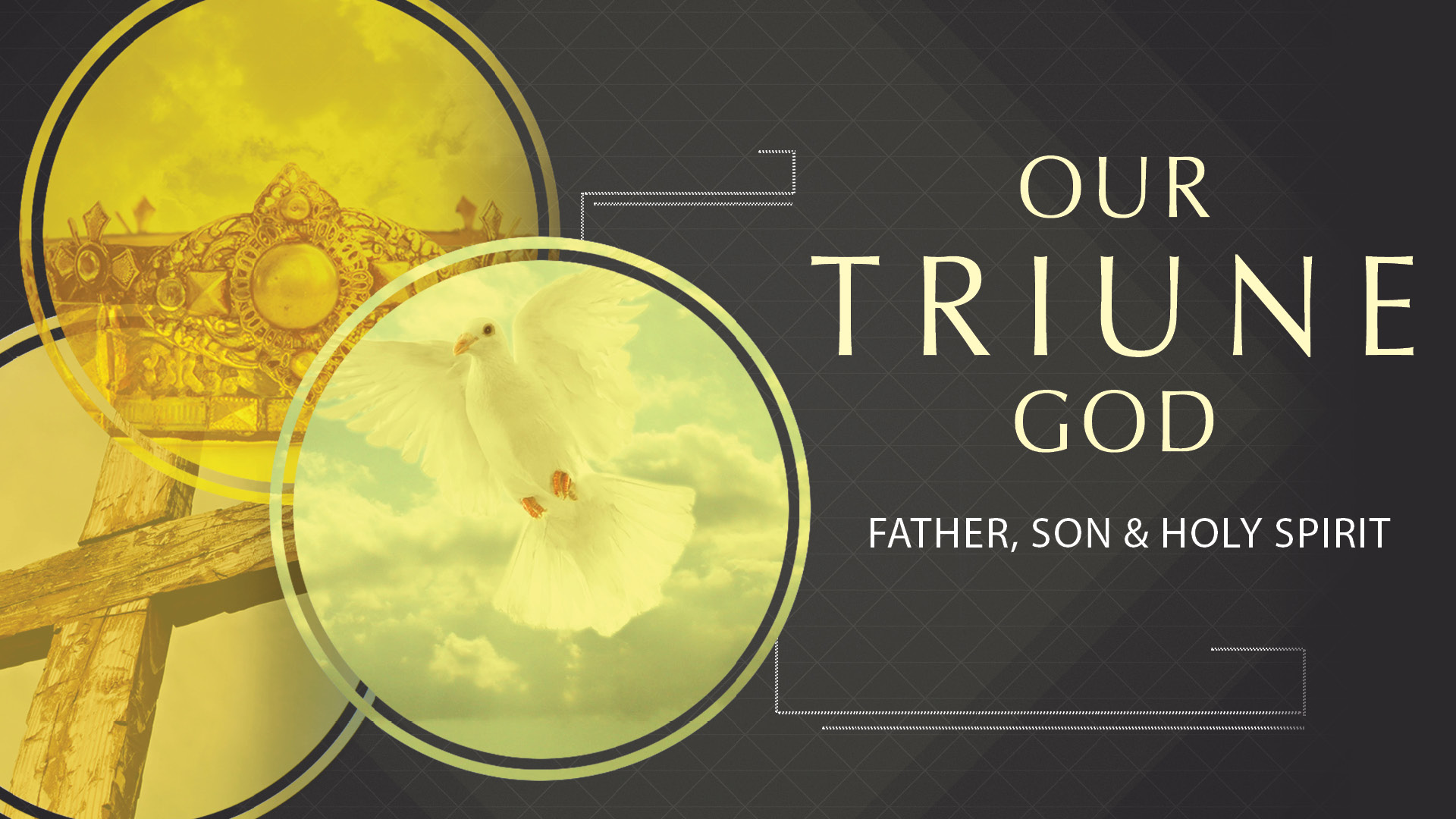 Our Triune God