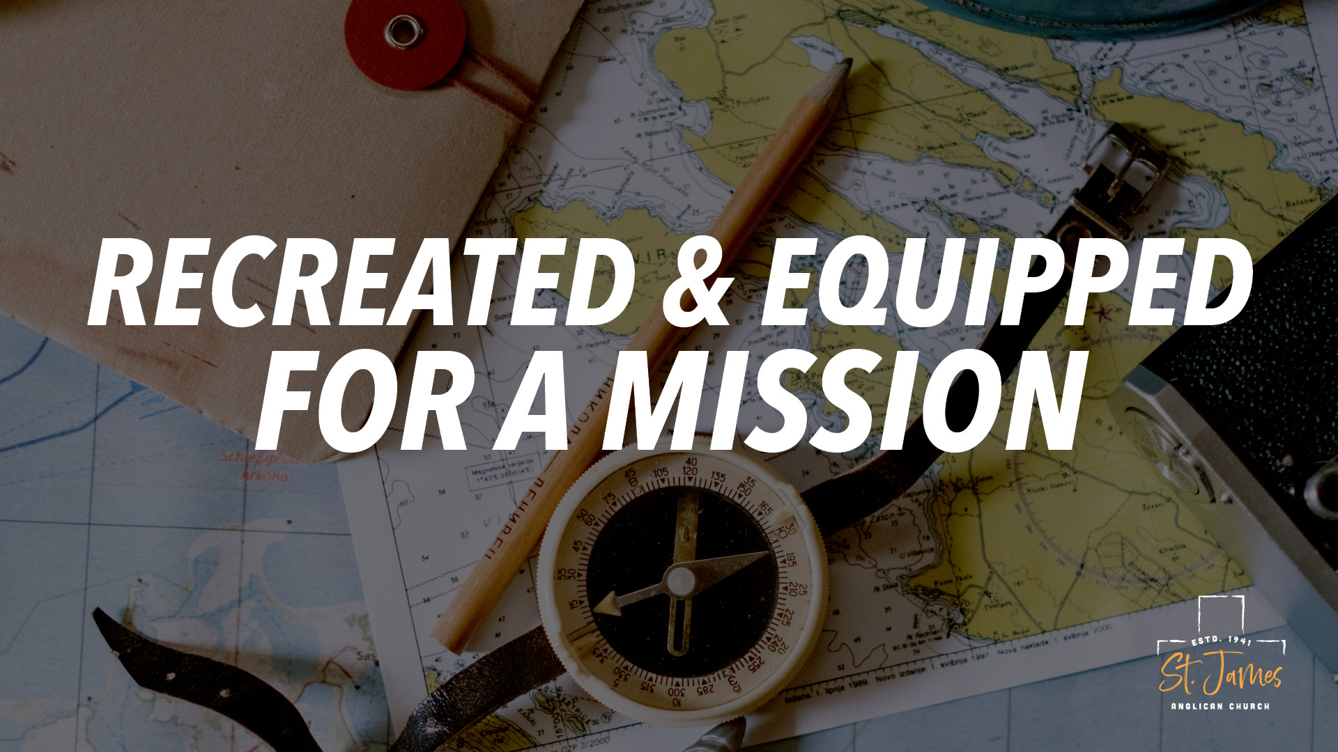 Recreated & Equipped For A Mission