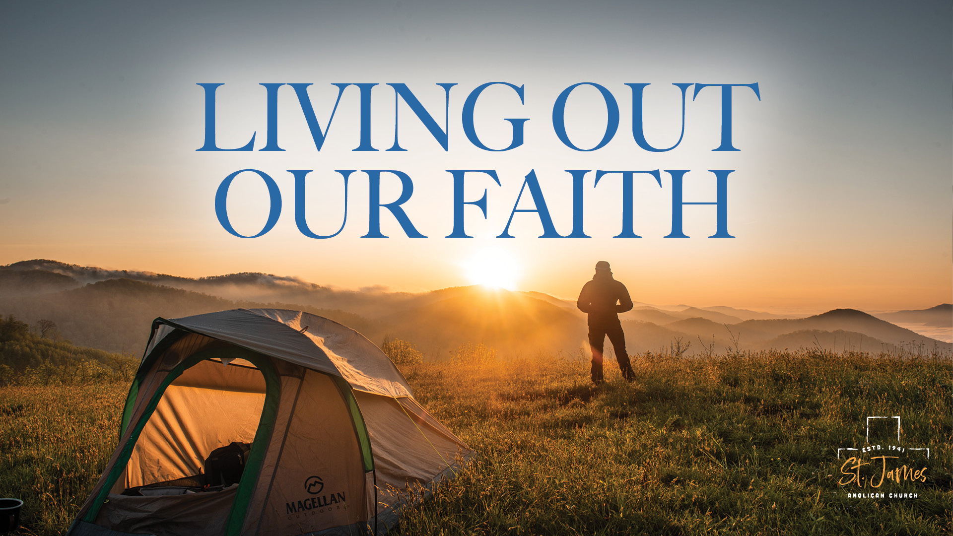 Living Out Our Faith