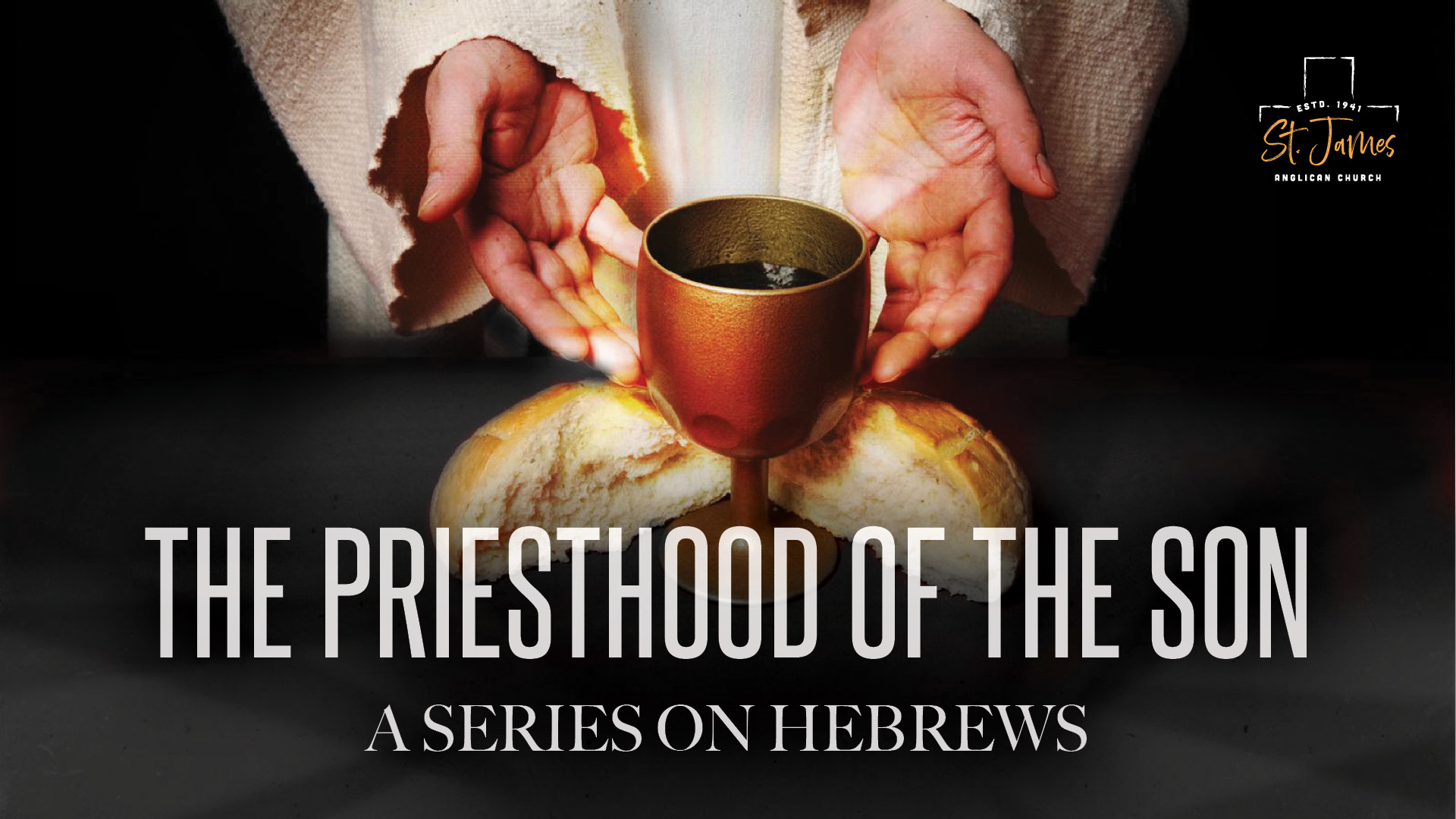 The Priesthood Of The Son
