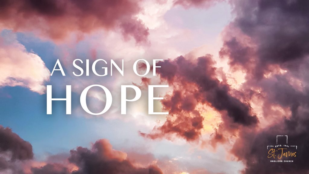 A Sign Of Hope