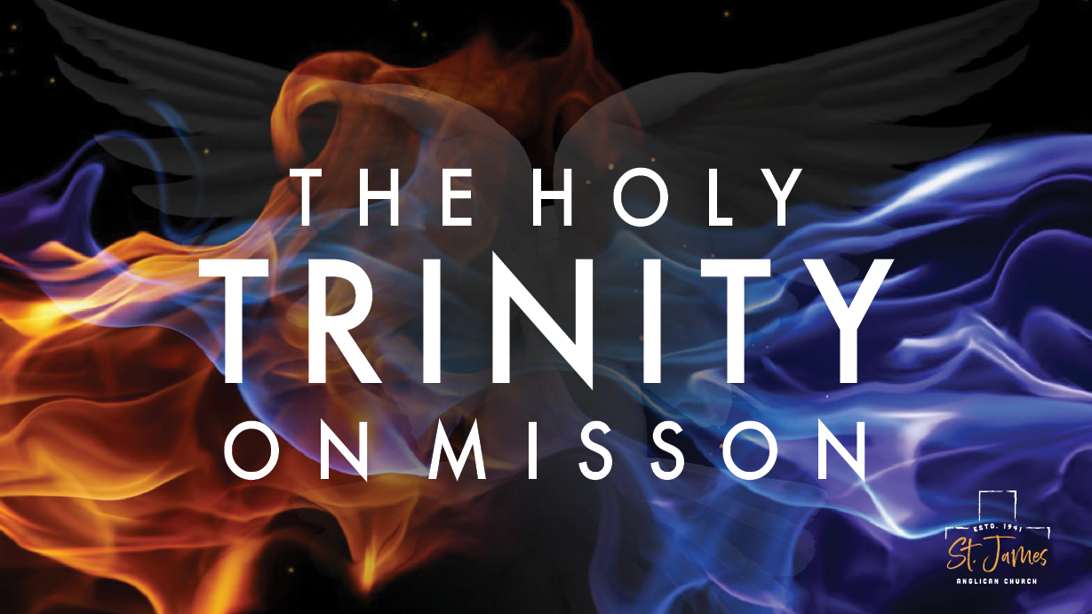 The Holy Trinity On Mission