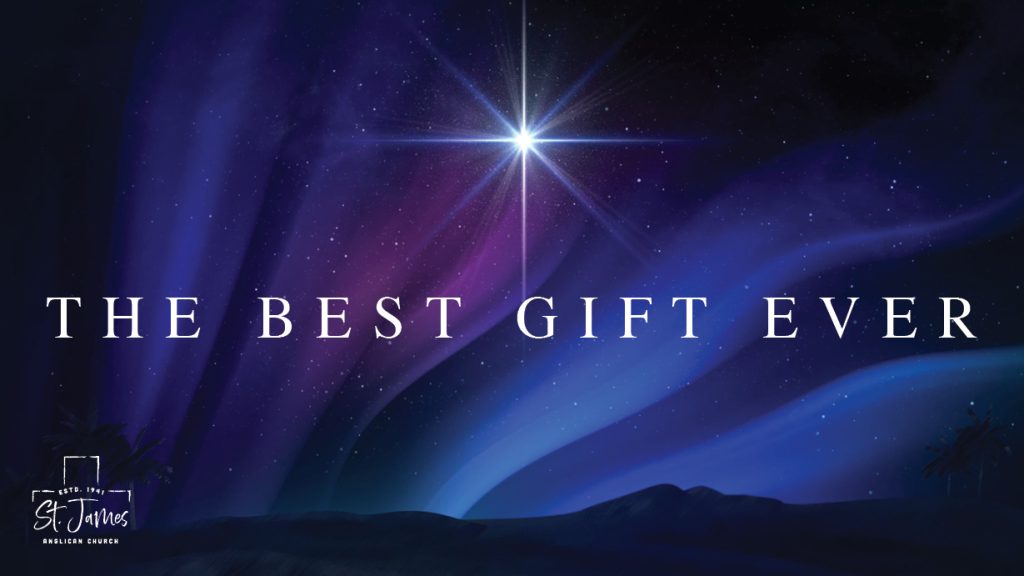 The Best Gift Ever