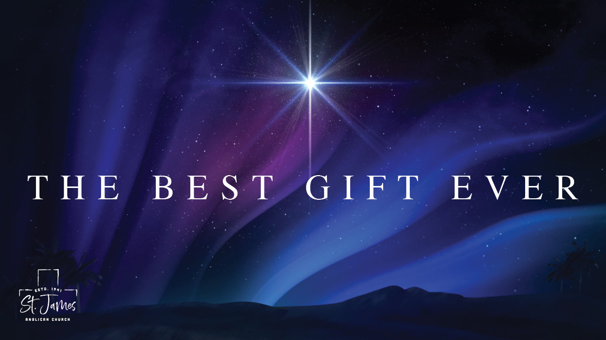 The Best Gift Ever