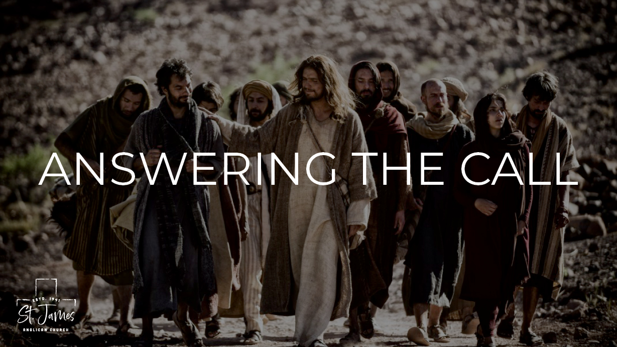 Answering The Call