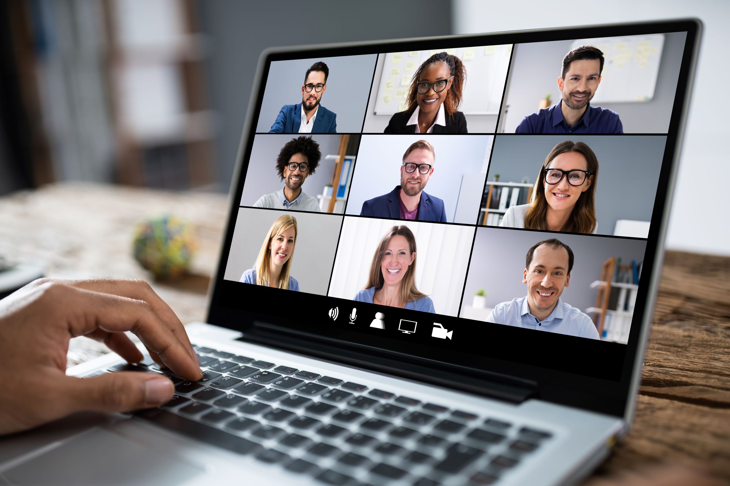Online Small Group