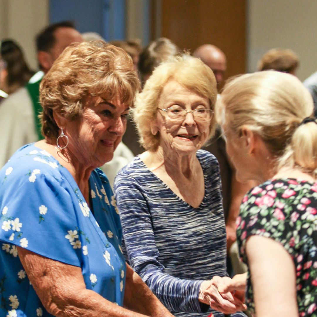 St. James Senior Ministries