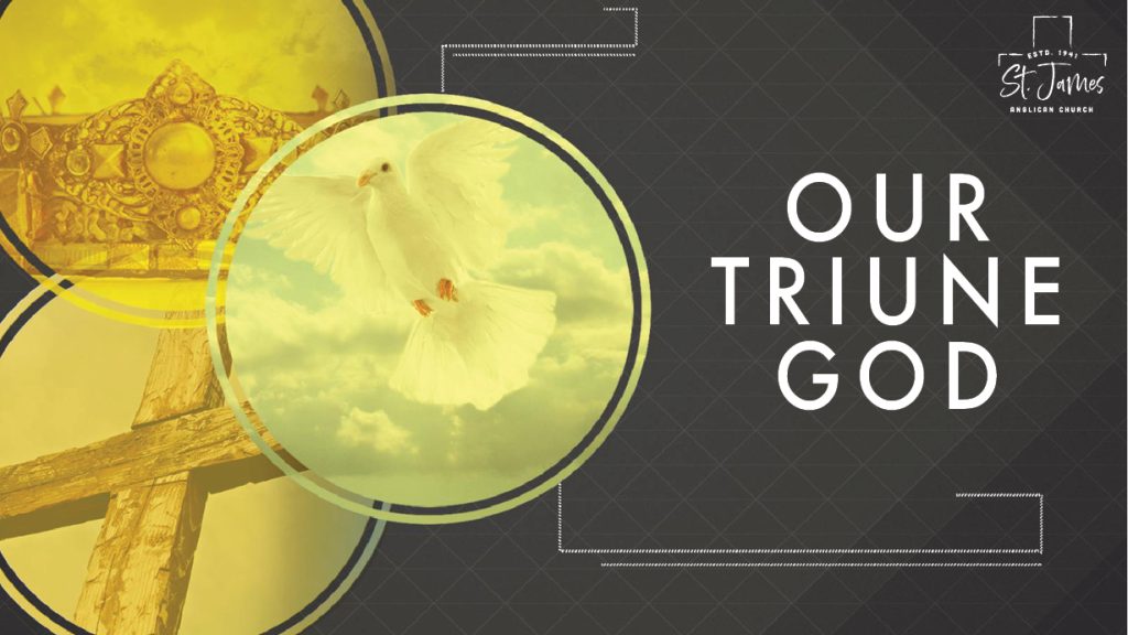 Our Triune God