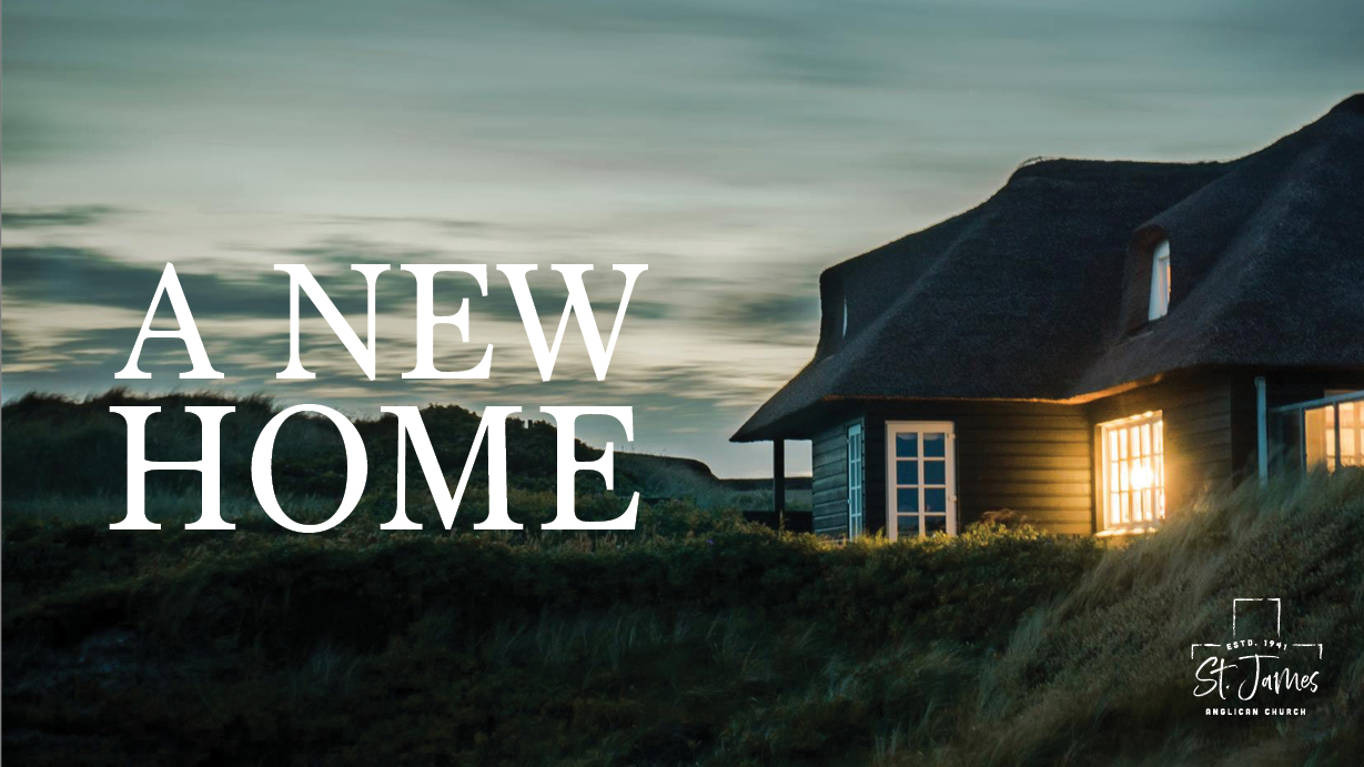 A New Home