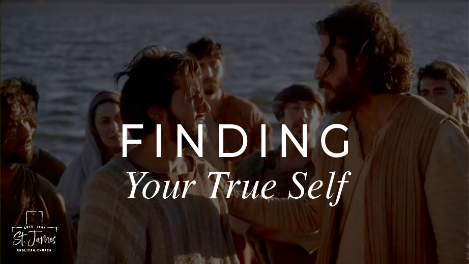 Finding Your True Self