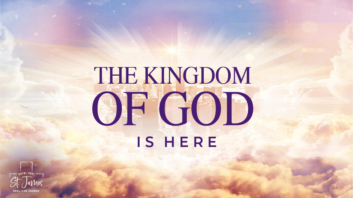 Kingdom Of God Part 1
