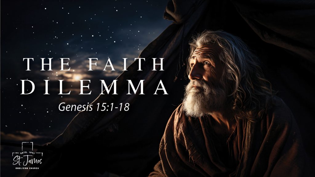 The Faith Dilemma