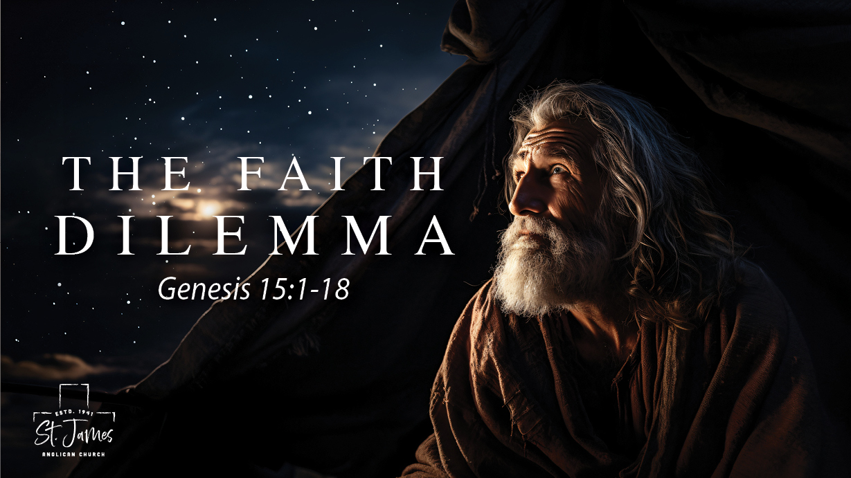 The Faith Dilemma