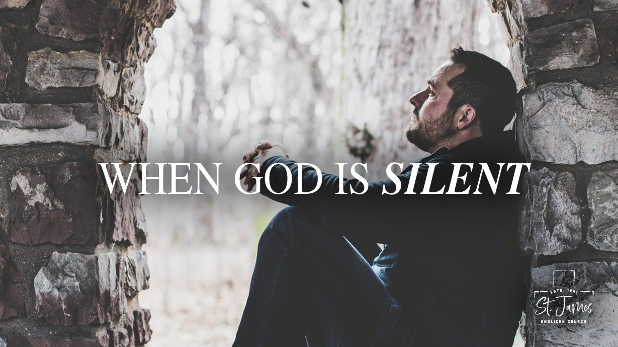 When God Is Silent