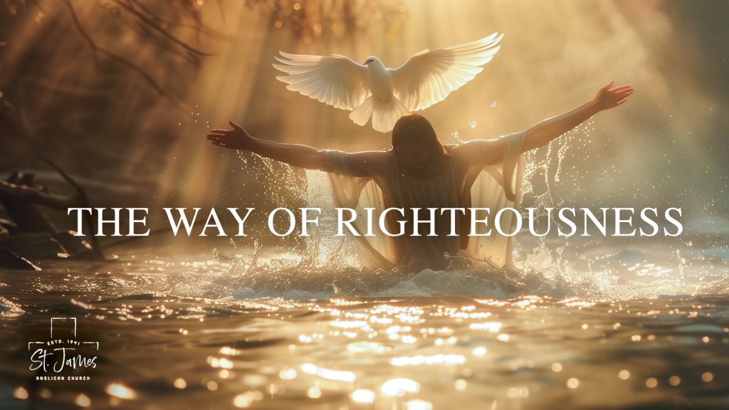The Way Of Righteousness
