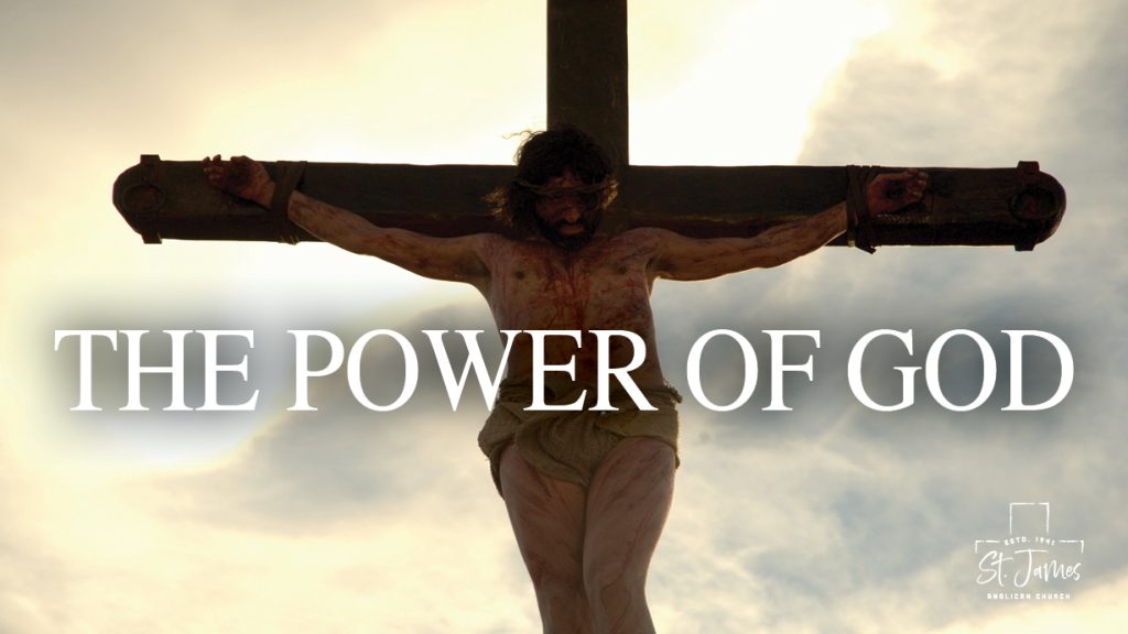 The Power Of God