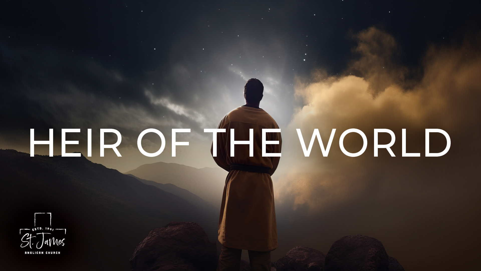 Heir Of The World