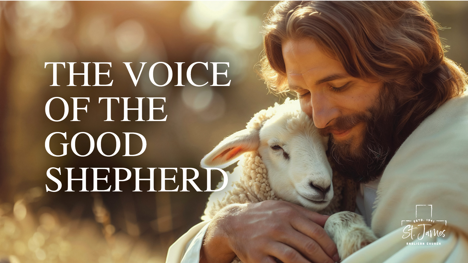 The Voice Of The Good Shepherd