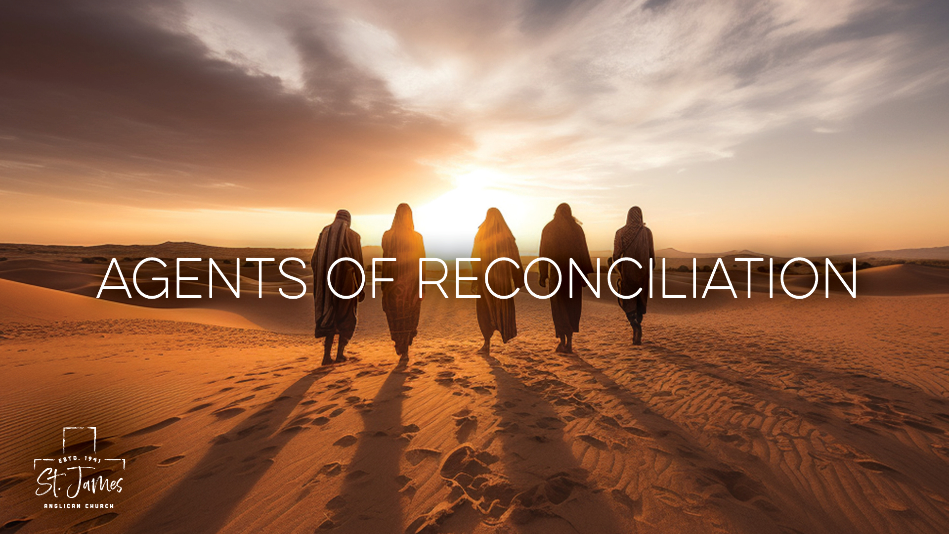 Agents Of Reconciliation