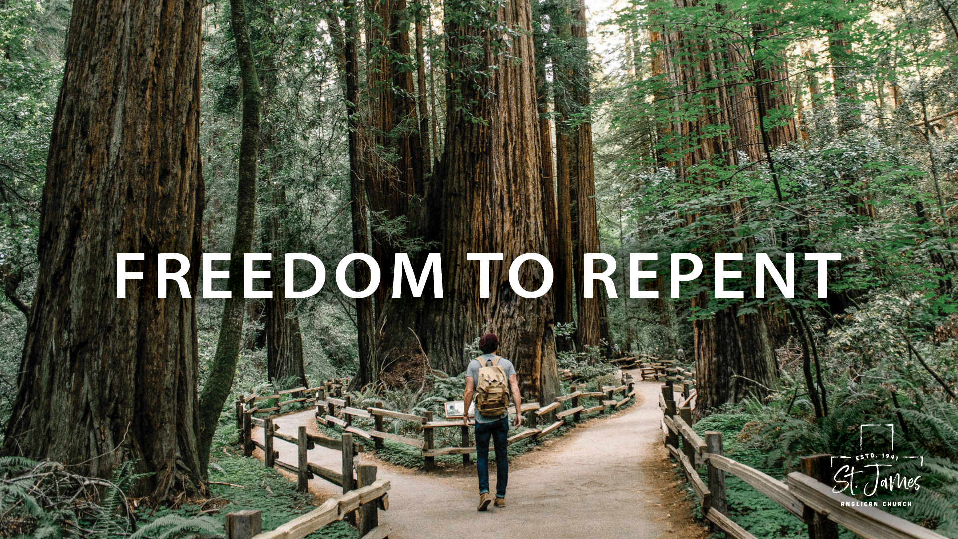 Freedom To Redeem