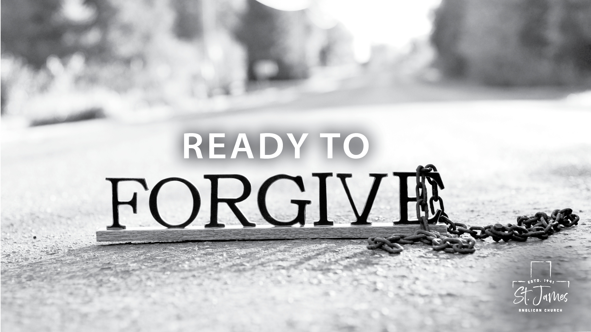 Ready To Forgive