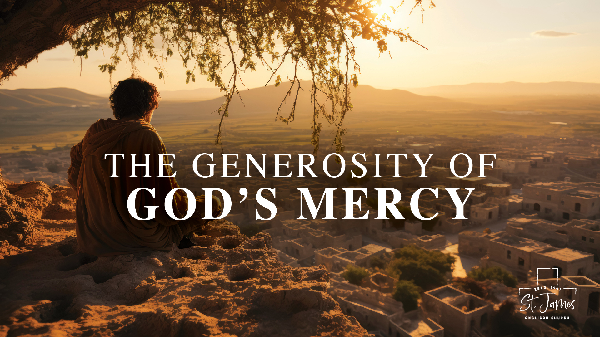 The Generosity Of God's Mercy