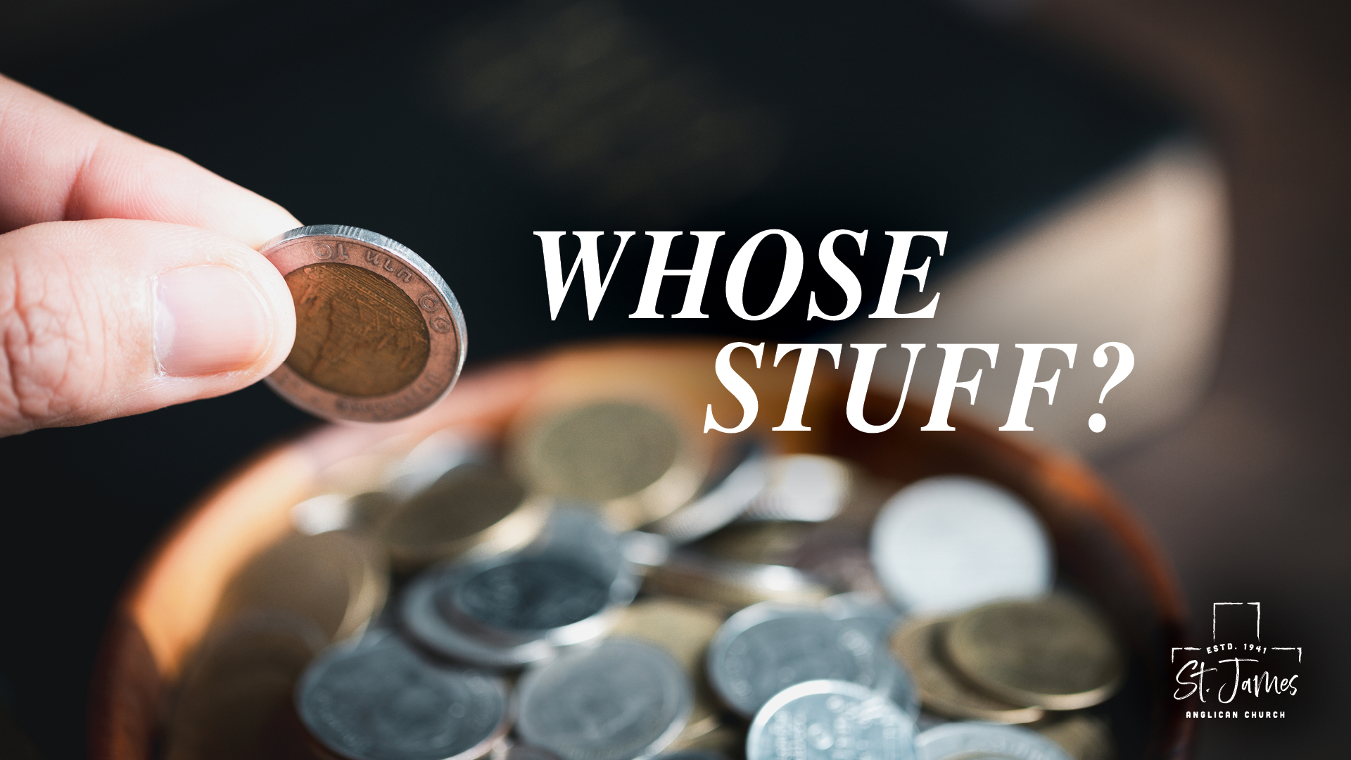 Whose Stuff?